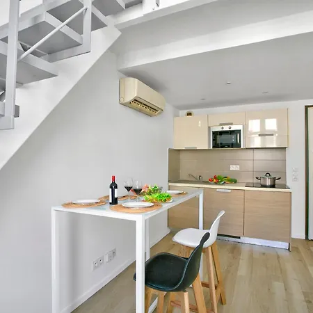 Cosy Duplex Mimosa Center - Happy *