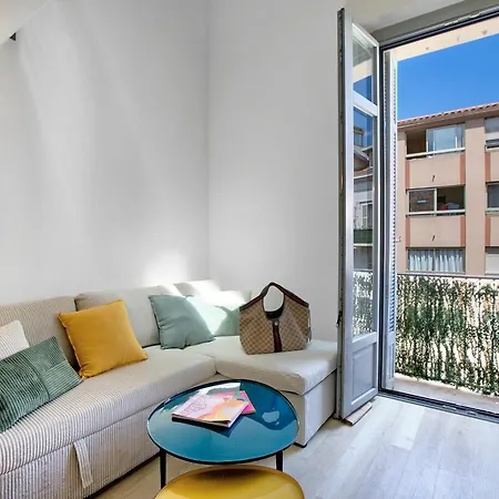 Cosy Duplex Mimosa Center - Happy 아파트 *