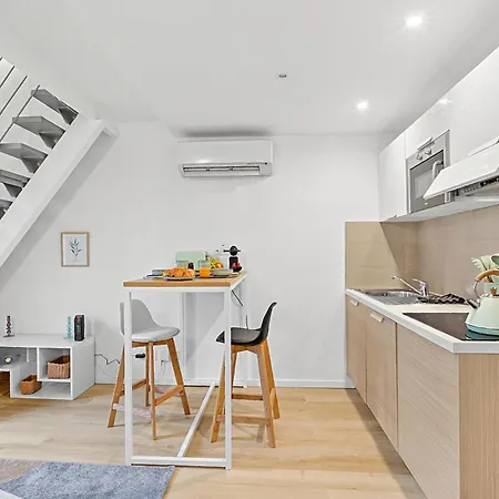 Cosy Duplex Mimosa Center - Happy *