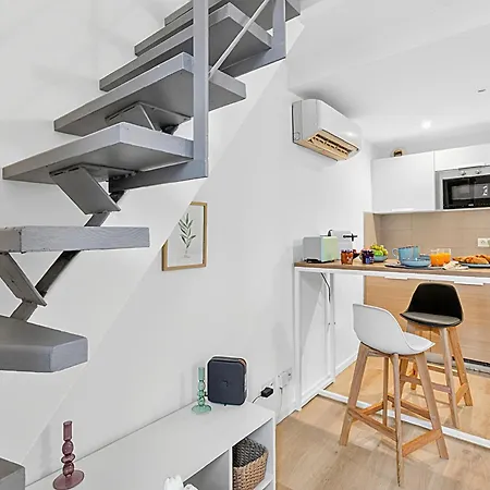 Cosy Duplex Mimosa Center - Happy *