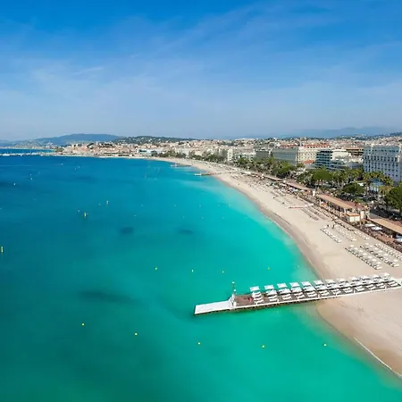 公寓 Cosy Duplex Mimosa Center - Happy