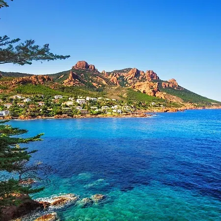 Cosy Duplex Mimosa Center - Happy 公寓 戛纳